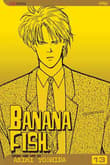 Book cover of Banana Fish, Vol. 13