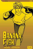 Book cover of Banana Fish, Vol. 14