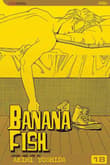 Book cover of Banana Fish, Vol. 18
