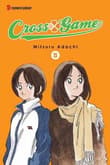 Book cover of Cross Game, Vol. 5, 5