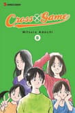 Book cover of Cross Game, Vol. 8, Volume 8