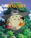 Book cover of My Neighbor Totoro Picture Book