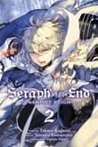 Book cover of Seraph of the End, Vol. 2: Vampire Reign