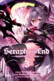 Book cover of Seraph of the End, Vol. 3: Vampire Reign