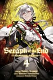 Book cover of Seraph of the End, Vol. 4: Vampire Reign
