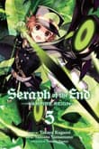 Book cover of Seraph of the End, Vol. 5: Vampire Reign