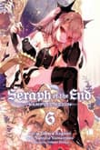 Book cover of Seraph of the End, Vol. 6: Vampire Reign