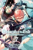 Book cover of Seraph of the End, Vol. 7: Vampire Reign