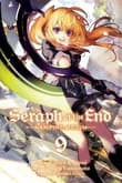 Book cover of Seraph of the End, Vol. 9: Vampire Reign