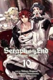Book cover of Seraph of the End, Vol. 10: Vampire Reign