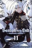 Book cover of Seraph of the End, Vol. 11: Vampire Reign