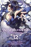 Book cover of Seraph of the End, Vol. 12: Vampire Reign