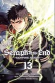 Book cover of Seraph of the End, Vol. 13: Vampire Reign