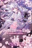 Book cover of Seraph of the End, Vol. 14: Vampire Reign