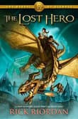 Book cover of The Lost Hero