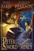 Book cover of Peter and the Sword of Mercy