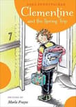 Book cover of Clementine and the Spring Trip