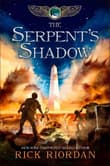 Book cover of The Serpent's Shadow