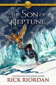 Book cover of The Son of Neptune