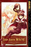 Book cover of Kyo Kara MAOH!: v. 6