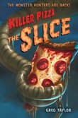Book cover of Killer Pizza