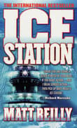 Book cover of Ice Station