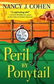 Book cover of Peril by Ponytail