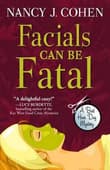 Book cover of Facials Can Be Fatal