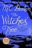 Book cover of The Witches' Tree