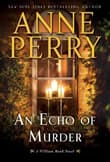Book cover of An Echo of Murder