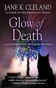 Book cover of Glow of Death