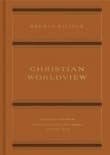 Book cover of Christian Worldview