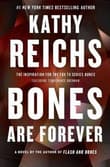 Book cover of Bones Are Forever