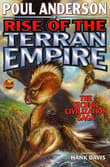 Book cover of Rise of the Terran Empire