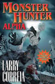 Book cover of Monster Hunter Alpha