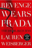 Book cover of Revenge Wears Prada