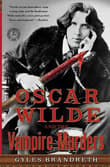 Book cover of Oscar Wilde and the Vampire Murders