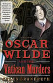 Book cover of Oscar Wilde and the Vatican Murders