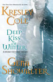 Book cover of Deep Kiss of Winter