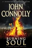 Book cover of The Burning Soul