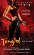 Book cover of Tangled Threads