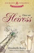 Book cover of Once an Heiress