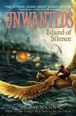 Book cover of Island of Silence