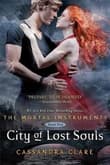 Book cover of City of Lost Souls