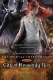 Book cover of City of Heavenly Fire