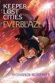 Book cover of Everblaze