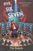 Book cover of Five, Six, Seven, Nate!