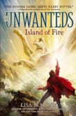 Book cover of Island of Fire