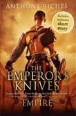 Book cover of The Emperor's Knives