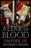 Book cover of Altar of Blood